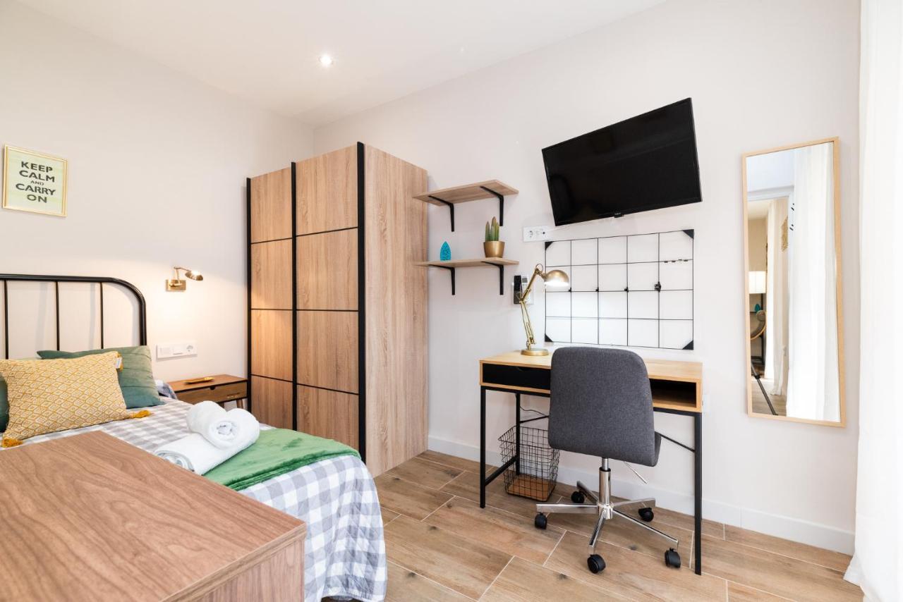 Emblematic Apartment In The Realejo Granada Exterior foto