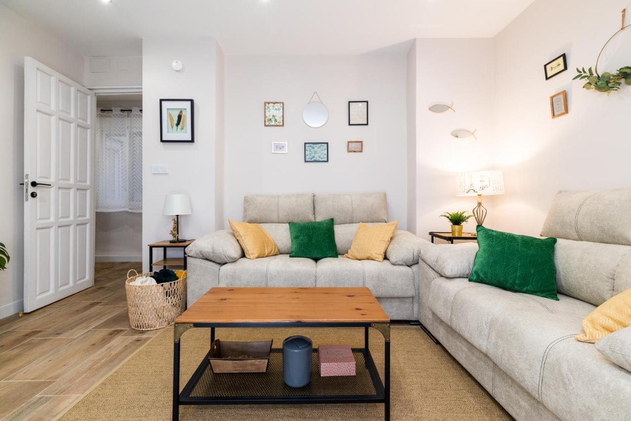 Emblematic Apartment In The Realejo Granada Exterior foto