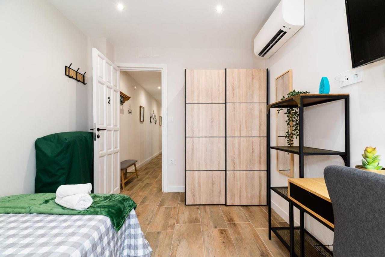 Emblematic Apartment In The Realejo Granada Exterior foto