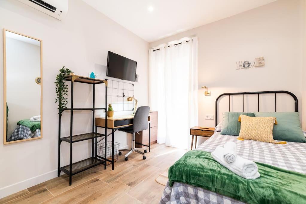 Emblematic Apartment In The Realejo Granada Exterior foto