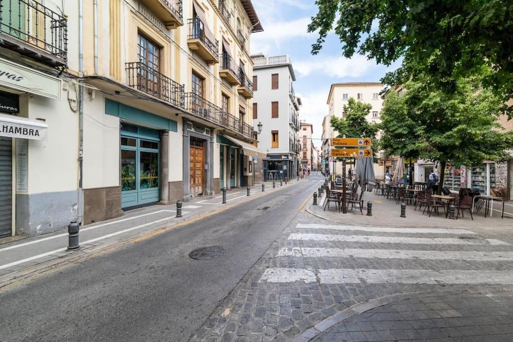 Emblematic Apartment In The Realejo Granada Exterior foto